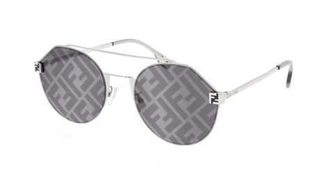 fendi sonnenbrille schutz|Fendi Phoenix Saks.